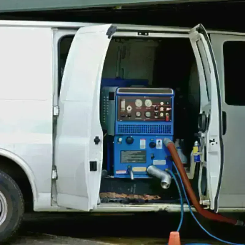 Water Extraction process in Custer County, MT